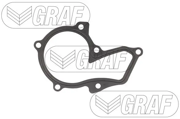 Pompă de apă, răcire motor GRAF PA990