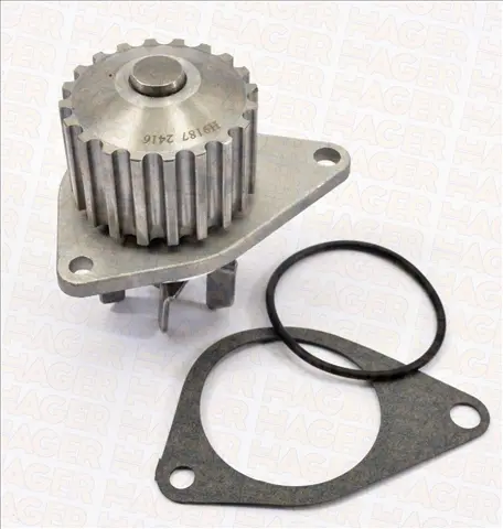 Pompă de apă, răcire motor HAGER H9187