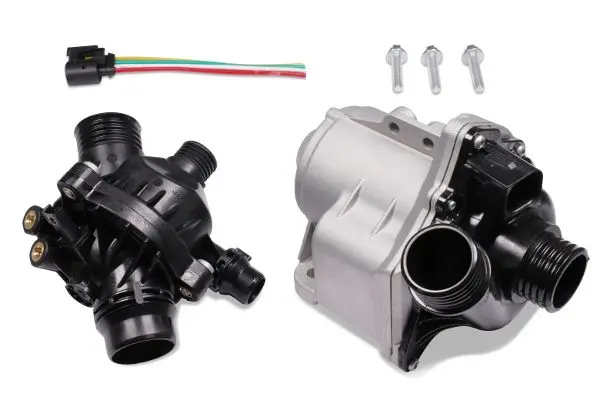 Pompă de apă, răcire motor HEPU P494-TH