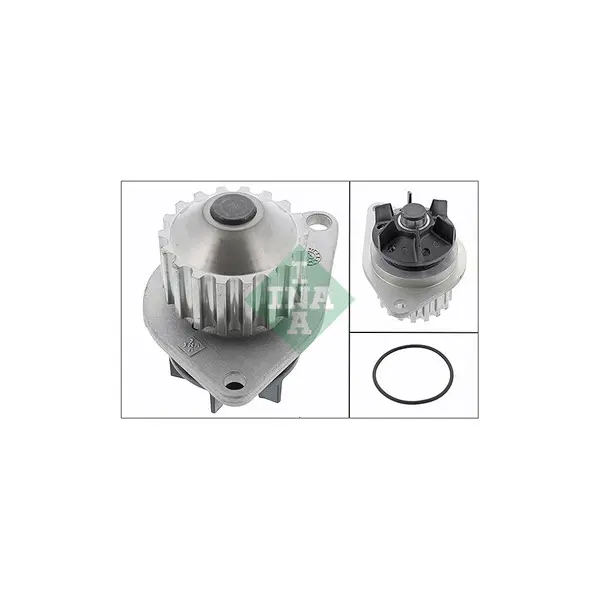 Pompă de apă, răcire motor Schaeffler INA 538 0055 10