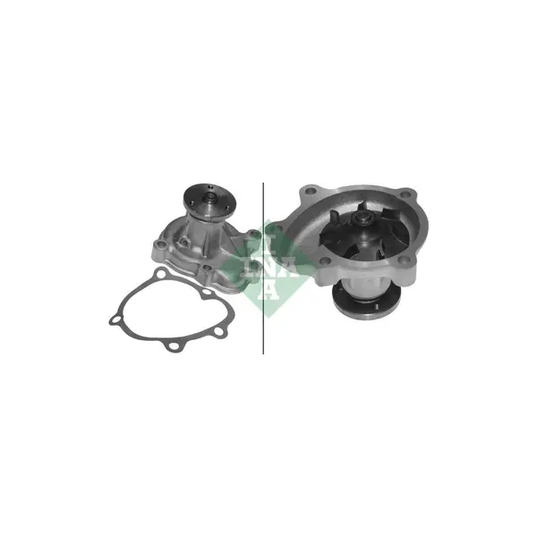 Pompă de apă, răcire motor Schaeffler INA 538 0096 10