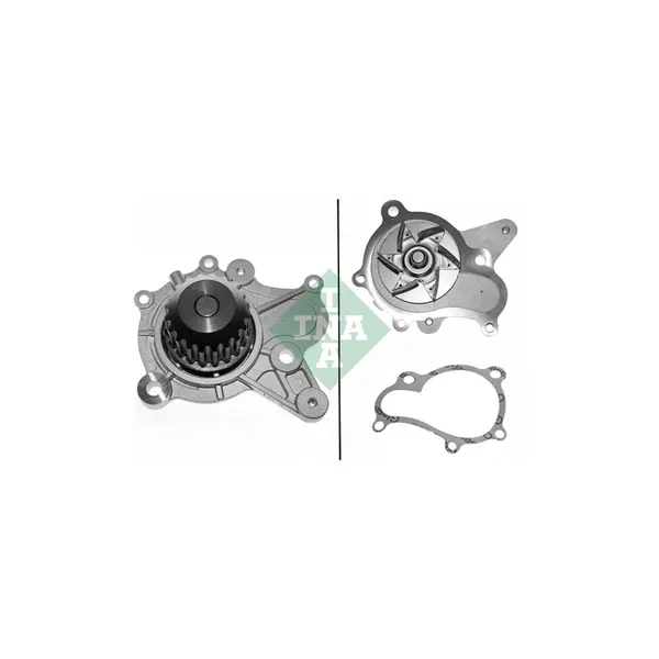 Pompă de apă, răcire motor Schaeffler INA 538 0100 10