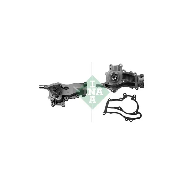Pompă de apă, răcire motor Schaeffler INA 538 0314 10