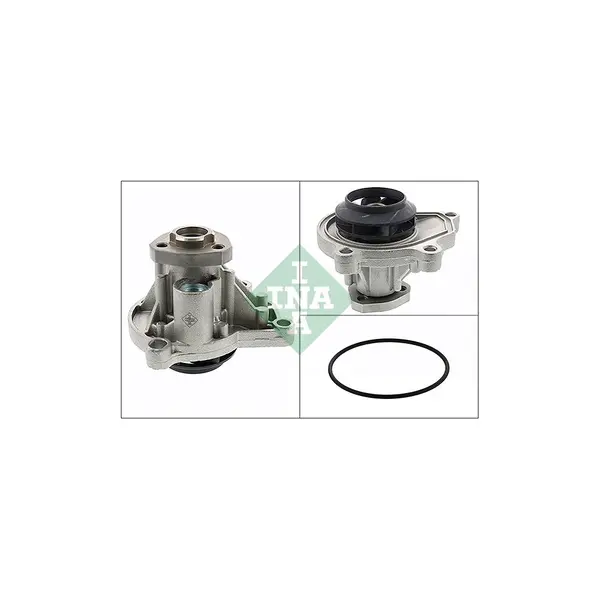Pompă de apă, răcire motor Schaeffler INA 538 0336 10