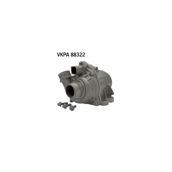 Pompă de apă, răcire motor SKF VKPA 88322