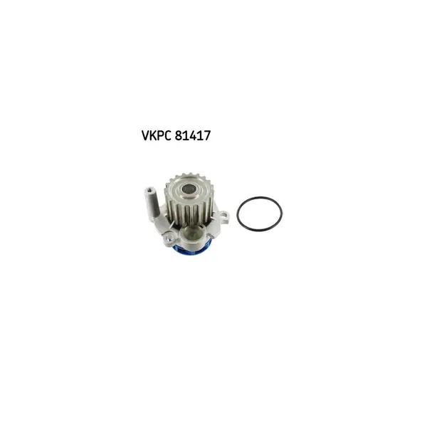 Pompă de apă, răcire motor SKF VKPC 81417