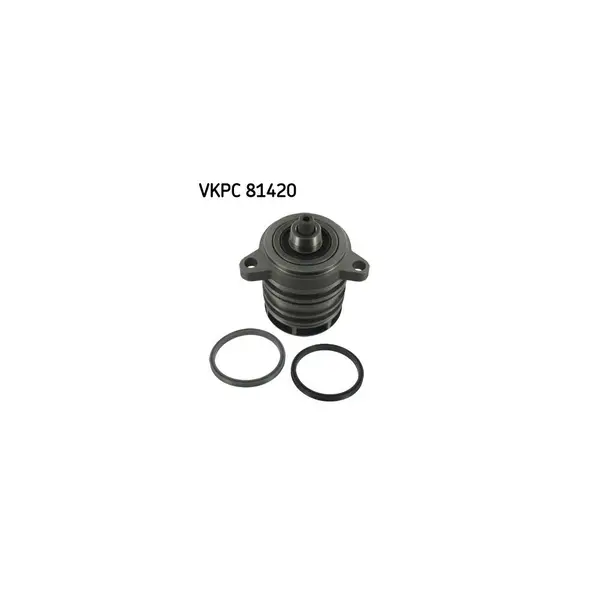 Pompă de apă, răcire motor SKF VKPC 81420