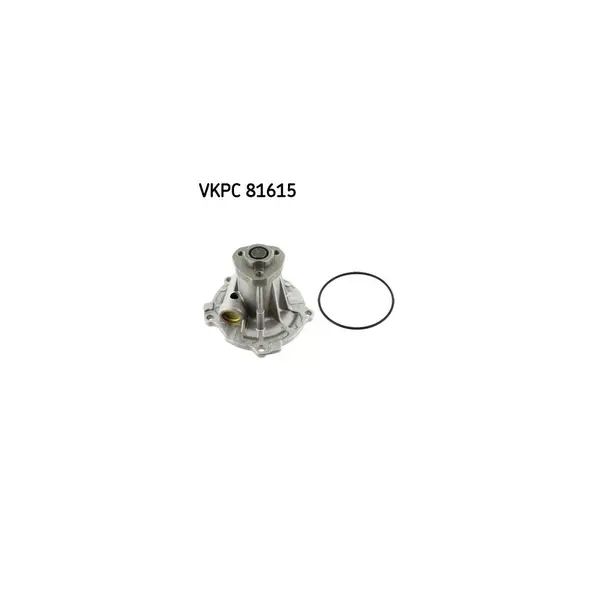 Pompă de apă, răcire motor SKF VKPC 81615