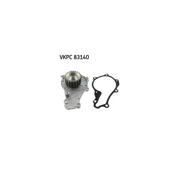 Pompă de apă, răcire motor SKF VKPC 83140