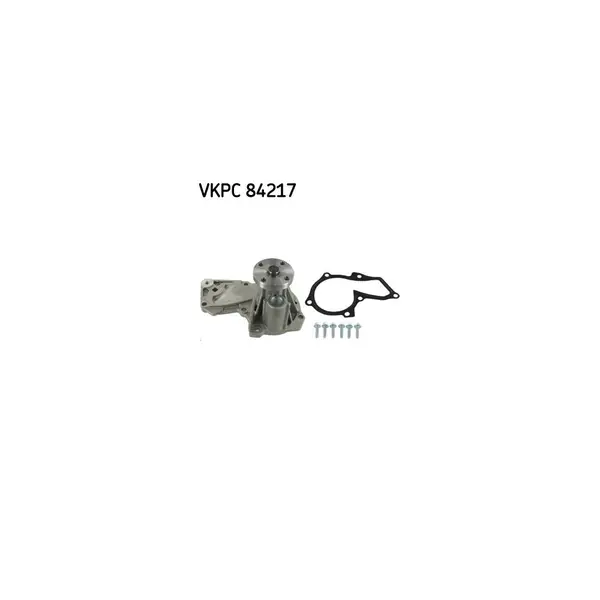 Pompă de apă, răcire motor SKF VKPC 84217