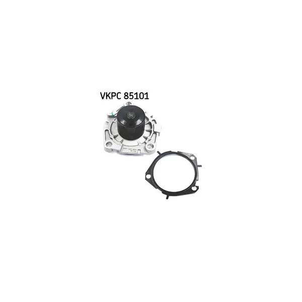 Pompă de apă, răcire motor SKF VKPC 85101