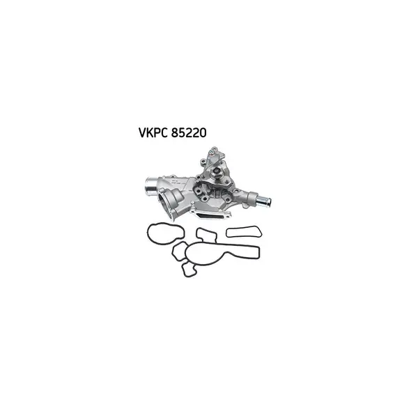 Pompă de apă, răcire motor SKF VKPC 85220