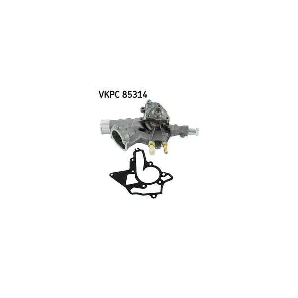 Pompă de apă, răcire motor SKF VKPC 85314