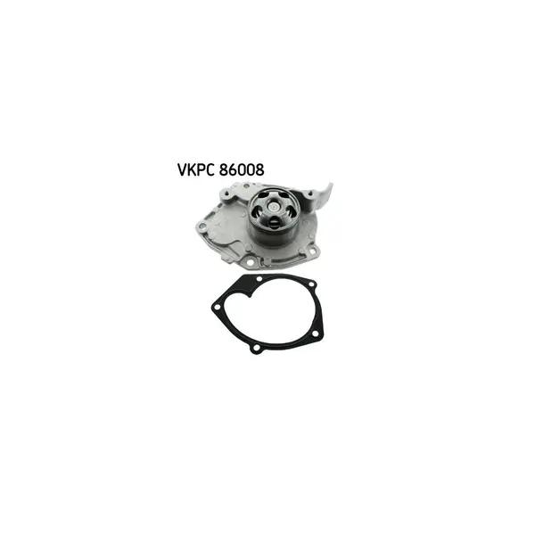 Pompă de apă, răcire motor SKF VKPC 86008