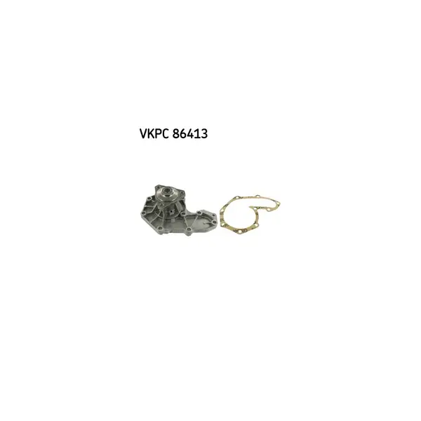 Pompă de apă, răcire motor SKF VKPC 86413