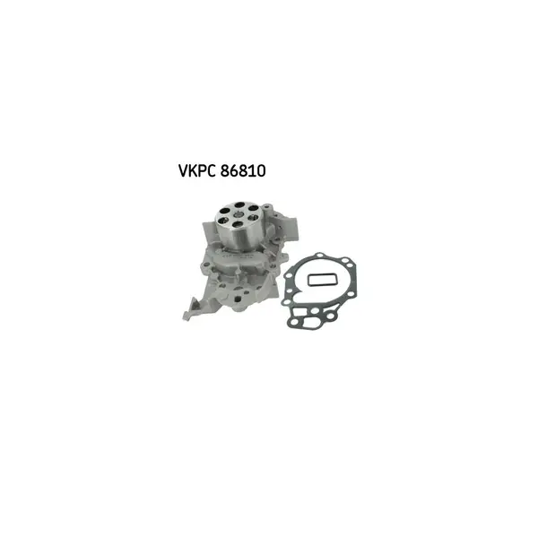 Pompă de apă, răcire motor SKF VKPC 86810