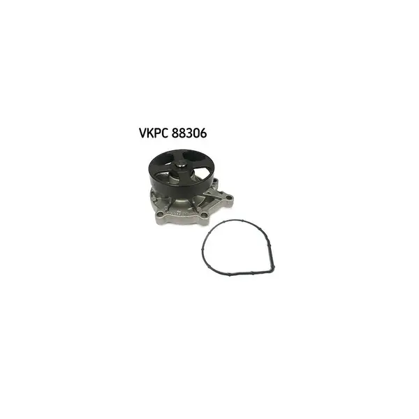 Pompă de apă, răcire motor SKF VKPC 88306