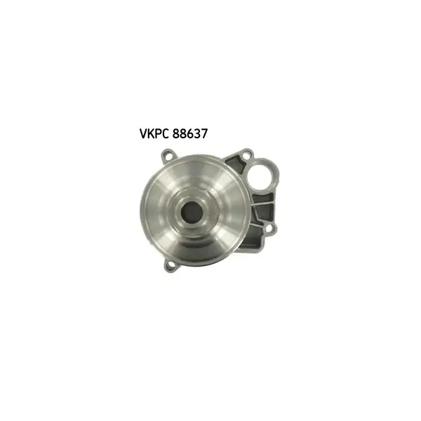 Pompă de apă, răcire motor SKF VKPC 88637