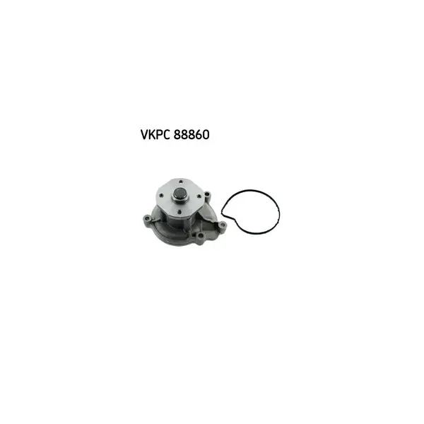 Pompă de apă, răcire motor SKF VKPC 88860