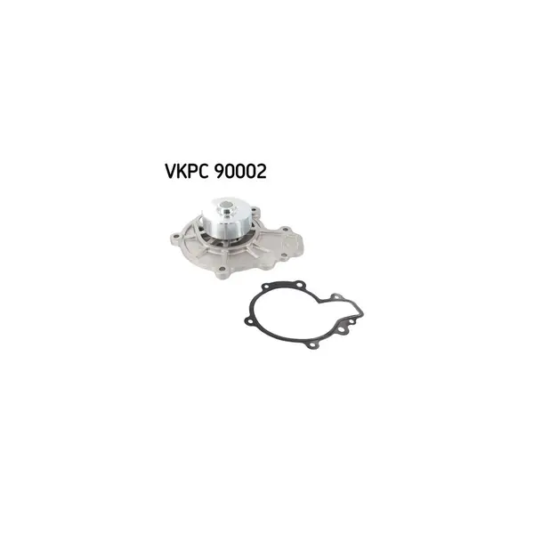 Pompă de apă, răcire motor SKF VKPC 90002