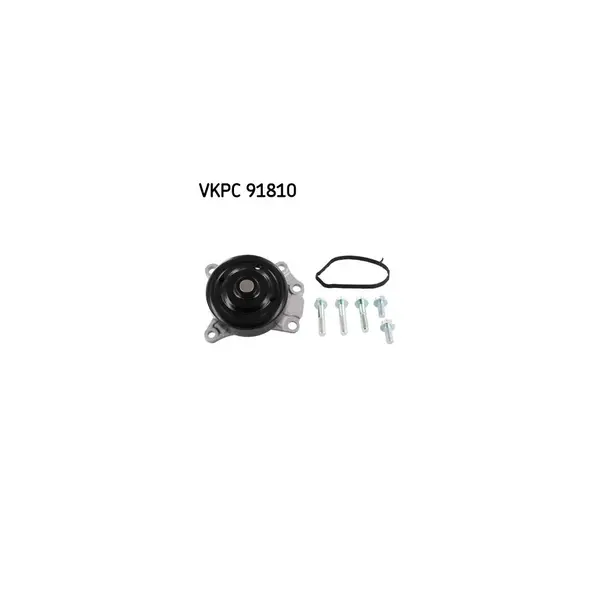 Pompă de apă, răcire motor SKF VKPC 91810