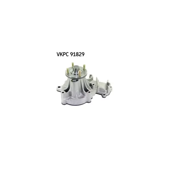 Pompă de apă, răcire motor SKF VKPC 91829