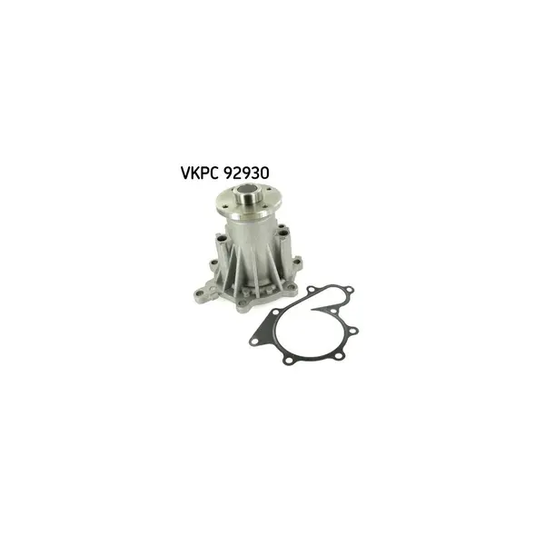 Pompă de apă, răcire motor SKF VKPC 92930