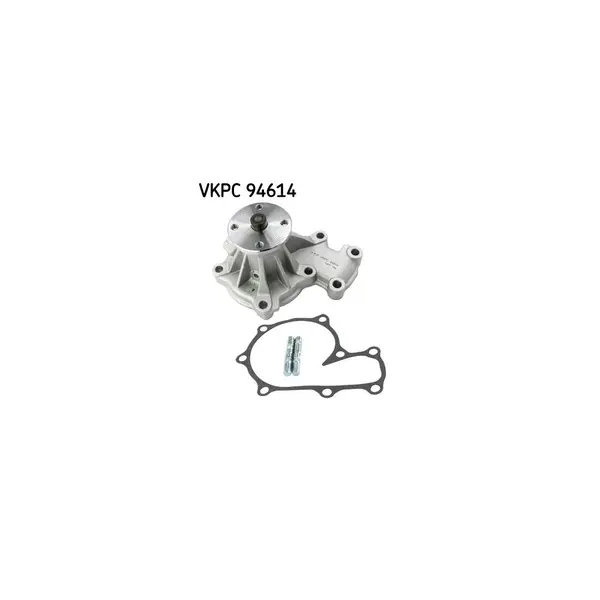 Pompă de apă, răcire motor SKF VKPC 94614
