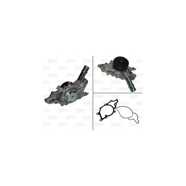 Pompă de apă, răcire motor VALEO 506833