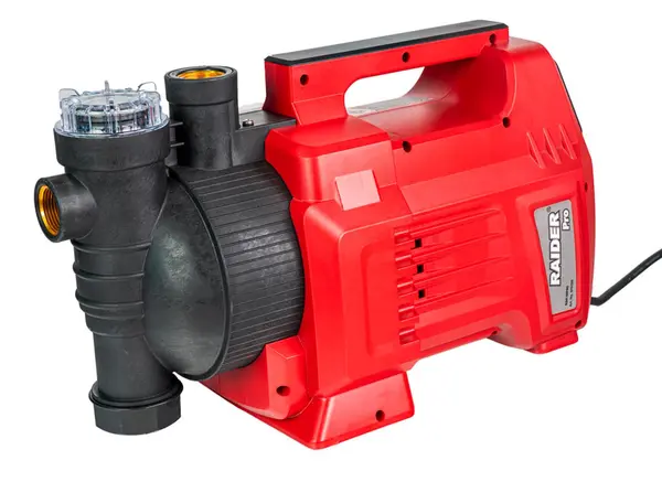 Pompă de apă Raider - RDP-WP80, 1100W, 77L/min