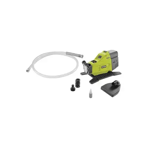 Pompa de apa Ryobi R18TP-0 compatibila cu acumulator 18V1500 l/h (Verde)