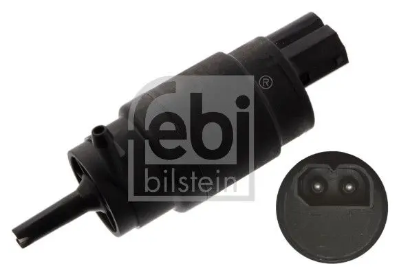 pompa de apa,spalare parbriz FEBI BILSTEIN 04795