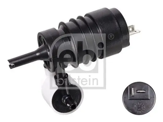 pompa de apa,spalare parbriz FEBI BILSTEIN 05568