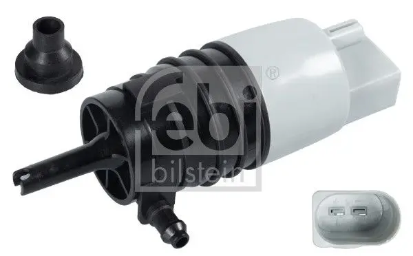 pompa de apa,spalare parbriz FEBI BILSTEIN 107383