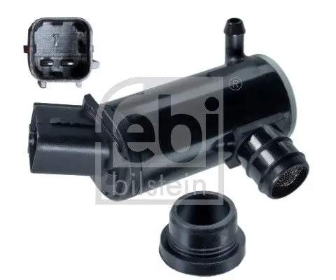 pompa de apa,spalare parbriz FEBI BILSTEIN 108062