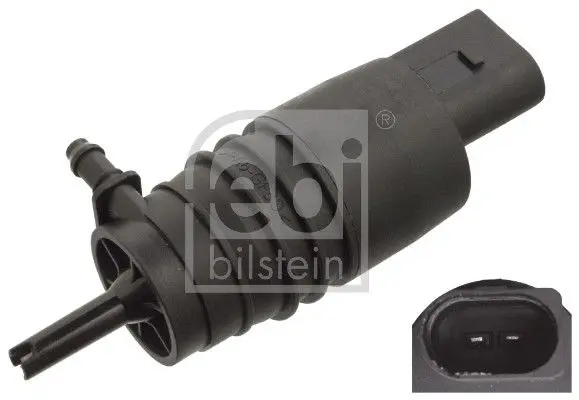 pompa de apa,spalare parbriz FEBI BILSTEIN 23113