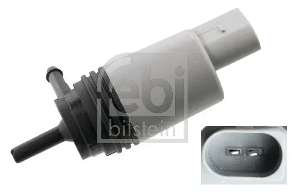 pompa de apa,spalare parbriz FEBI BILSTEIN 26495