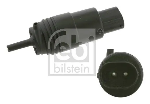 pompa de apa,spalare parbriz FEBI BILSTEIN 27443