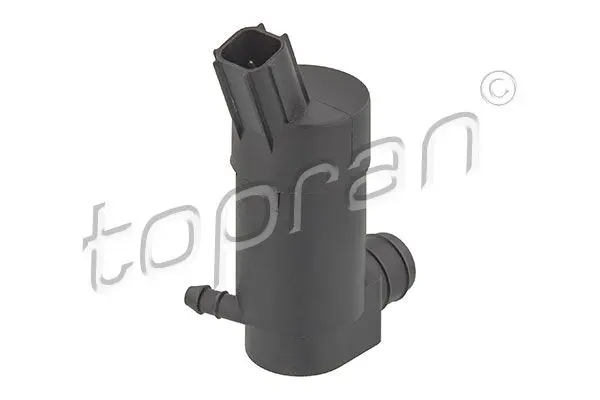 pompa de apa,spalare parbriz TOPRAN 304 721