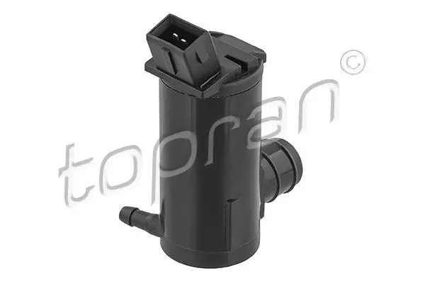 pompa de apa,spalare parbriz TOPRAN 600 990