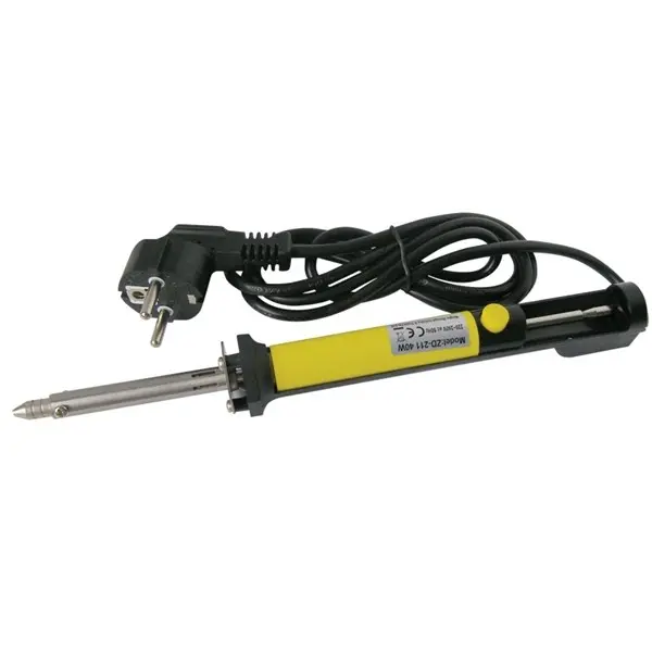 Pompa de cositor cu letcon integrat ZD-211