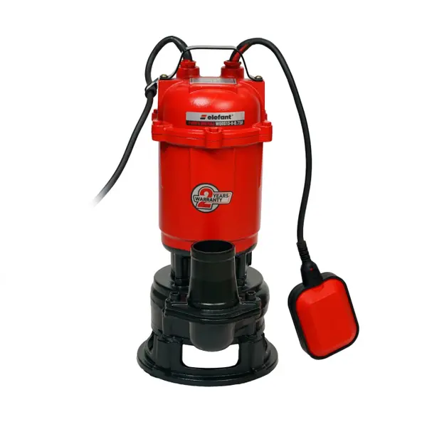 Pompa de drenaj submersibila ELEFANT WQDS15-8-0.75F 750 W, 300 L min