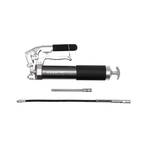 Pompa de gresat cu furtun rigid Yato, YT-0704, capacitate 500 ml