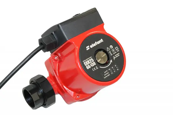 Pompa de recirculare Elefant, 100W, Racordare 1, ³, Debit 55L min., Inaltime maxima 6m