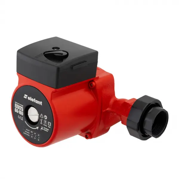 Pompa de recirculare Elefant, 100W, Racordare 1, ³, Debit 55L min., Inaltime maxima 6m