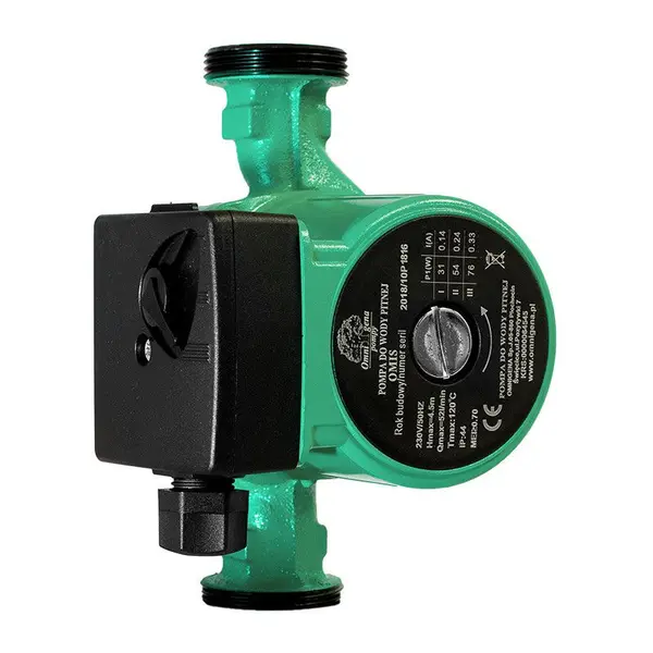 Pompa de recirculare pentru Fornello Royal, Primo, King 12<25 kw