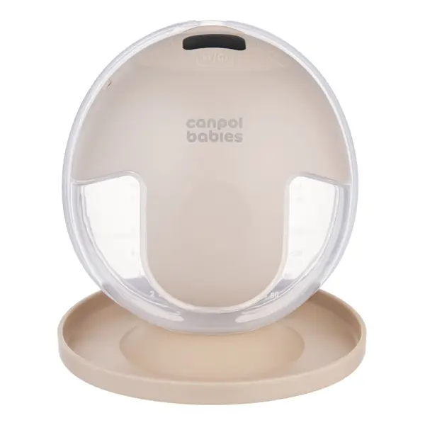 Pompa de san electrica Hands Free SmartSense 20/115, 1 bucata, Canpol babies
