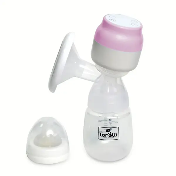 Pompa de san electrica Lorelli Premium Save Your Time Roz