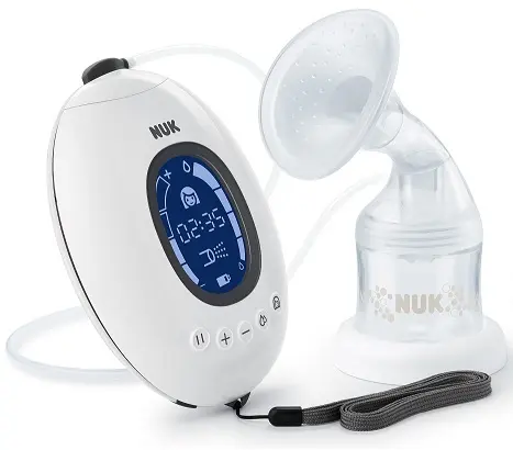 Pompa de san electrica Nuk Nature Sense