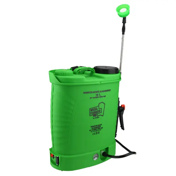 Pompa de stropit cu acumulator 18 L, Micul Fermier, MF-PA1009-S001-G01 - Default Title